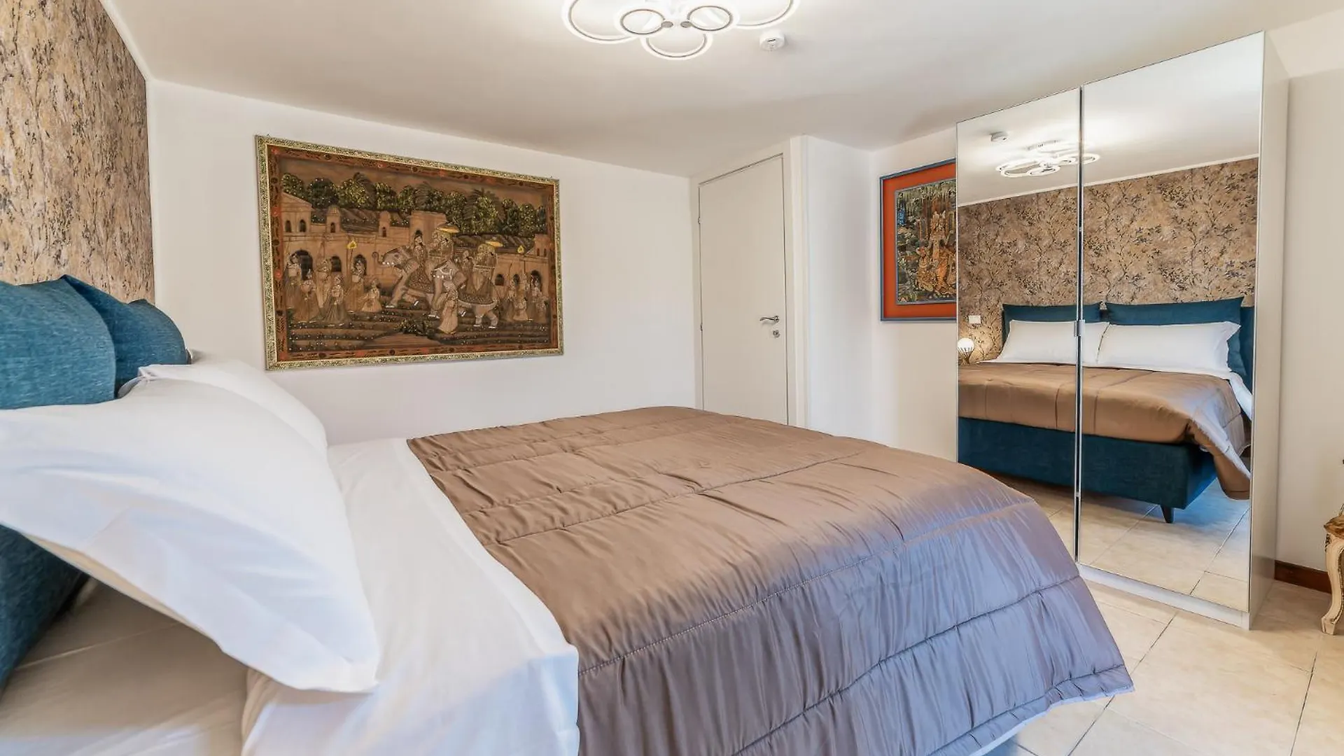 Apartment Consoli Penthouse - Terrace With A View On Saint Peter'S Rome Italy