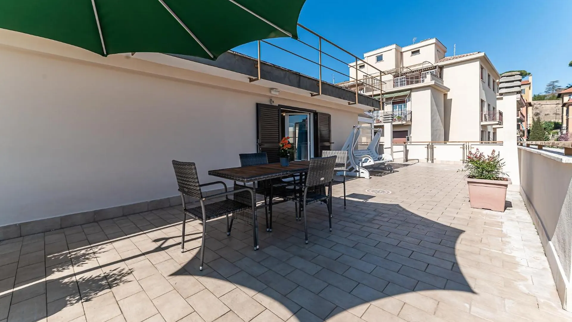 Consoli Penthouse - Terrace With A View On Saint Peter'S Ρώμη 0*,  Ιταλία