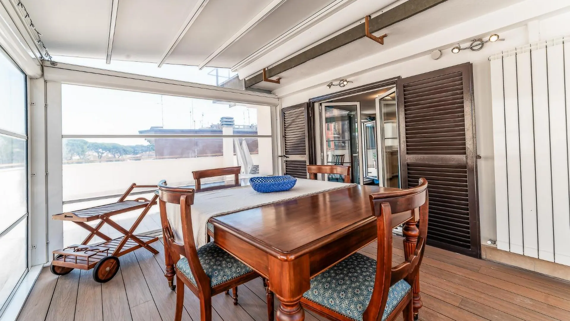 Consoli Penthouse - Terrace With A View On Saint Peter'S Ρώμη Διαμέρισμα