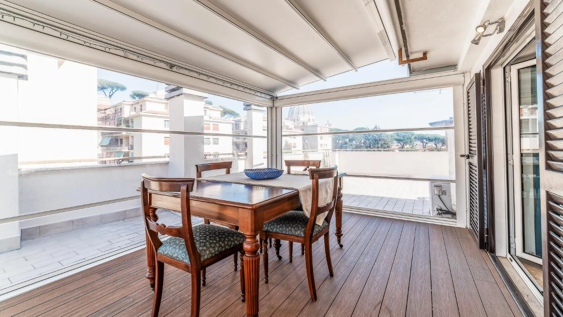 Consoli Penthouse - Terrace With A View On Saint Peter'S Ρώμη 0*,