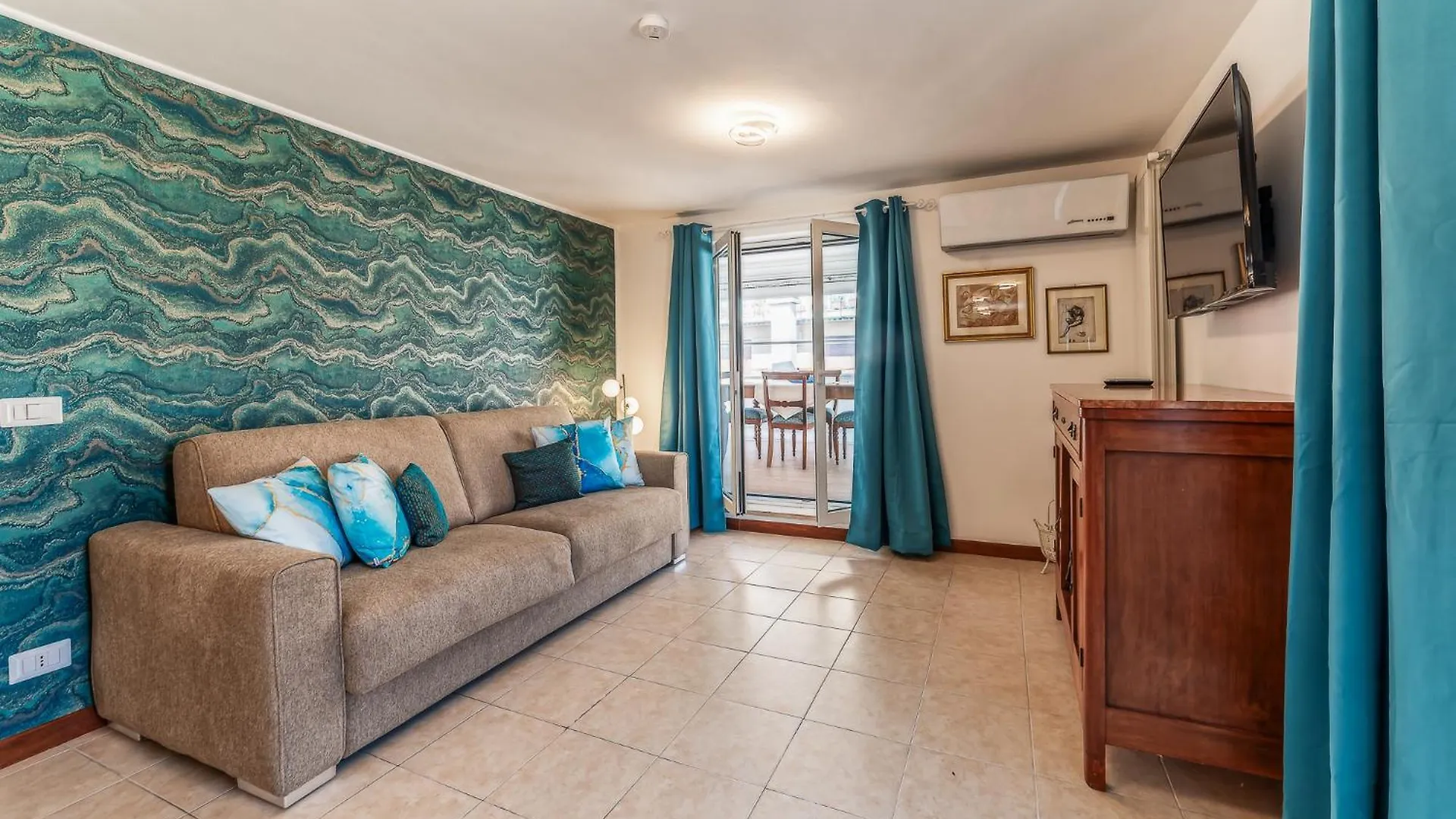 Consoli Penthouse - Terrace With A View On Saint Peter'S Ρώμη Διαμέρισμα